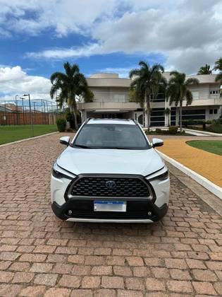 TOYOTA COROLLA CROSS 1.8 VVT-I HYBRID FLEX XRX CVT